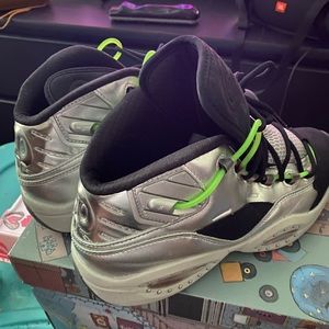 Minions Reebok Question